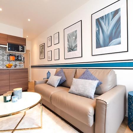 Beautiful Apartments In Le "Haut Marais" Párizs Kültér fotó