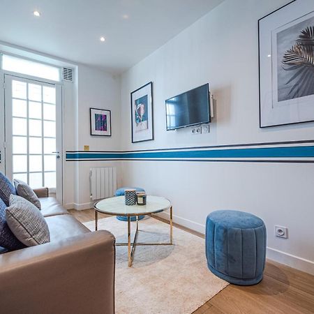 Beautiful Apartments In Le "Haut Marais" Párizs Kültér fotó