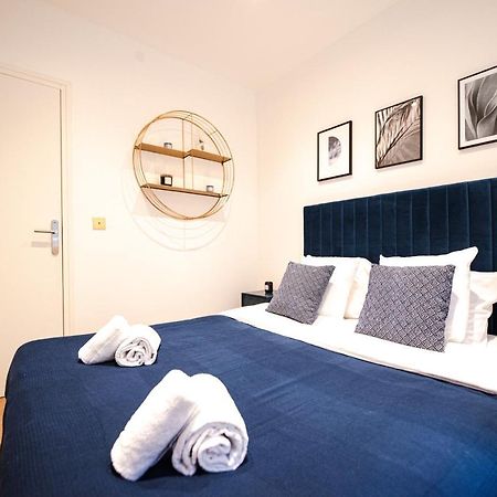 Beautiful Apartments In Le "Haut Marais" Párizs Kültér fotó
