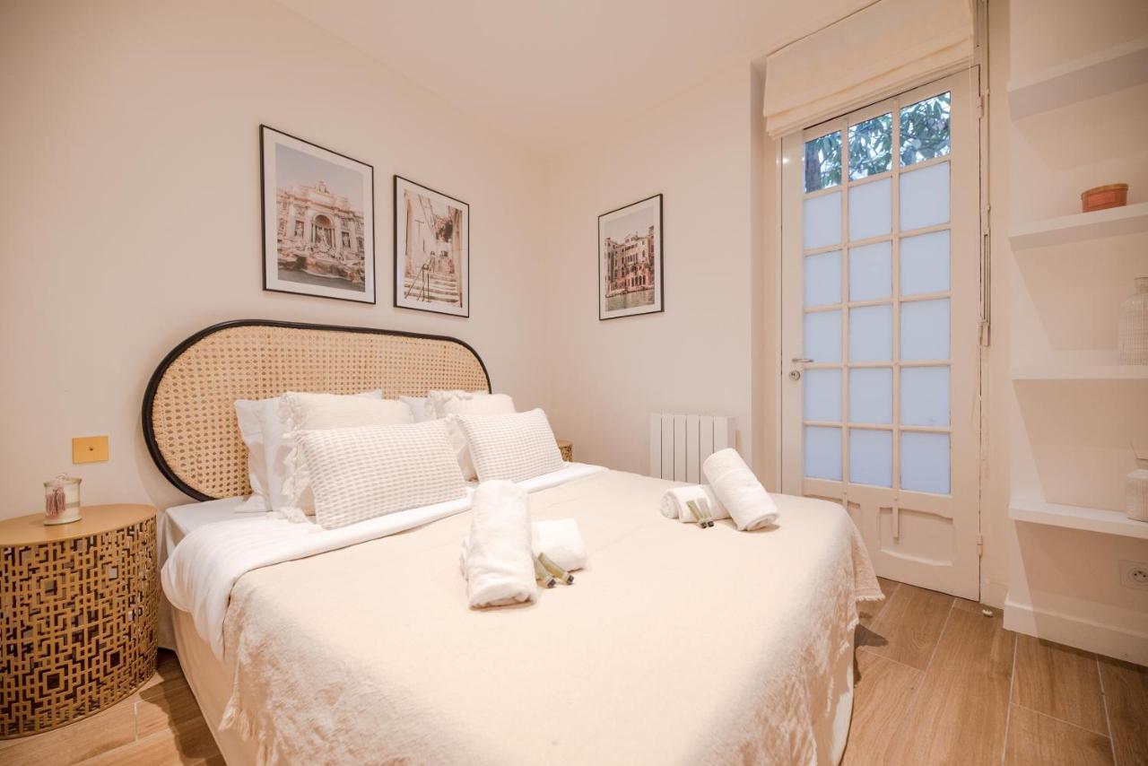 Beautiful Apartments In Le "Haut Marais" Párizs Kültér fotó