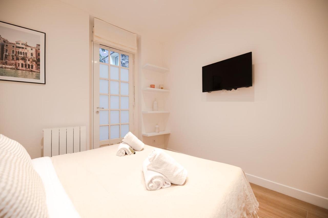 Beautiful Apartments In Le "Haut Marais" Párizs Kültér fotó