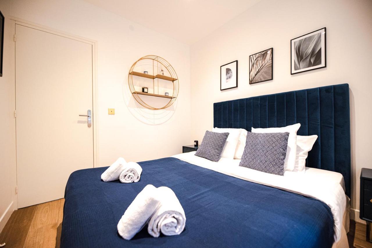 Beautiful Apartments In Le "Haut Marais" Párizs Kültér fotó