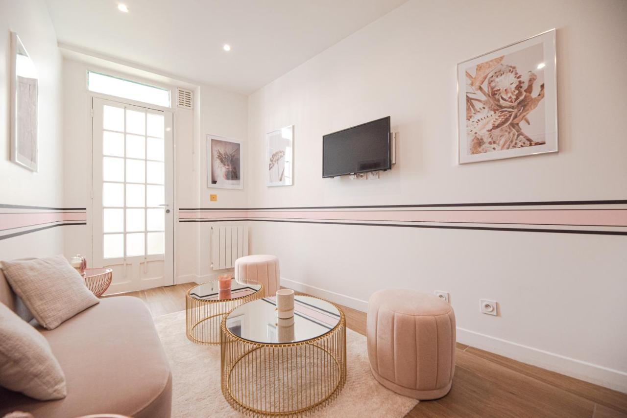 Beautiful Apartments In Le "Haut Marais" Párizs Kültér fotó